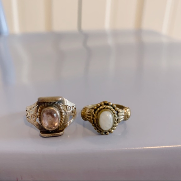 Boho Ring Bundle - Picture 3 of 3